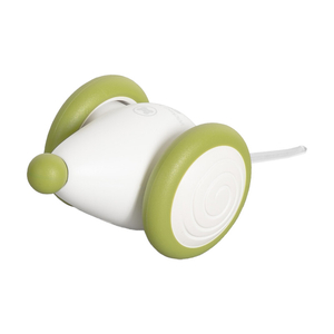 Interaktivní hračka pro kočky Cheerble Wicked Mouse (zelená matcha)
