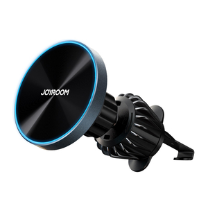 Joyroom JR-ZS240 Pro magnetický držák do auta s indukční nabíječkou, 15 W (černý)