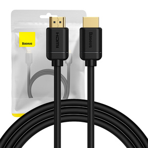 Kabel HDMI 2.0 řady Baseus High Definition, 4K 60Hz, 1,5 m (černý)