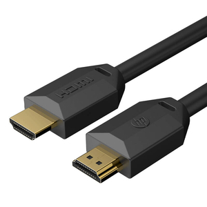 Kabel HP HDMI na HDMI 4K High-Speed, 2 m (černý)