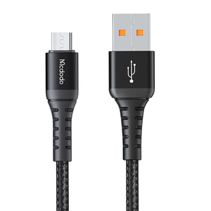 Kabel Micro-USB Mcdodo CA-2280, 0,2 m (černý)