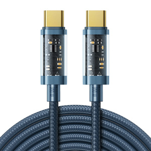 Kabel USB-C 100W 2m Joyroom S-CC100A20 (modrý)