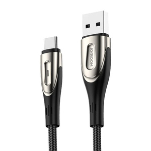 Kabel USB-C Joyroom Sharp S-M411 2,4A, 3m (černý)