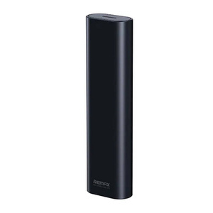 Kabel USB-C Remax Wanbo II, 60 W, 29 cm (černý)