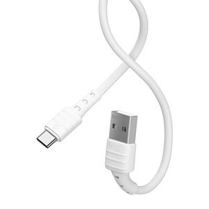 Kabel USB-C Remax Zeron, 1 m, 2,4 A (bílý)