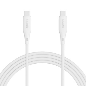 Kabel USB-C do USB-C Ricomm RLS307CCW 2,1 m