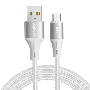 Kabel USB Joyroom Light-Speed USB to Micro SA25-AM3, 3A / 1,2 m (bílý)