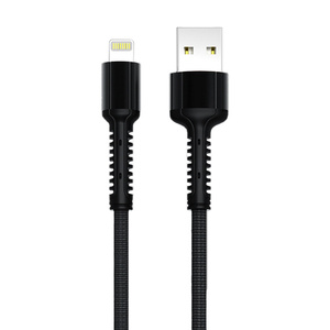 Kabel USB LDNIO LS63 lightning, délka: 1 m