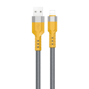 Kabel USB-Lightning Dudao L23AC 30W 1m (šedý)