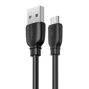 Kabel USB Micro Remax Suji Pro, 1m (černý)