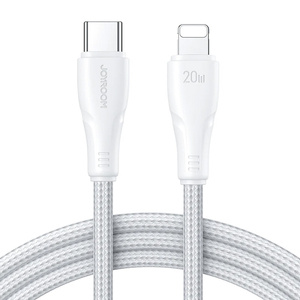 Kabel USB Surpass Typ C Lightning 3m Joyroom S-CL020A11 (bílý)