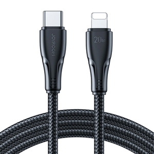 Kabel USB Surpass Typ C Lightning 3m Joyroom S-CL020A11 (černý)