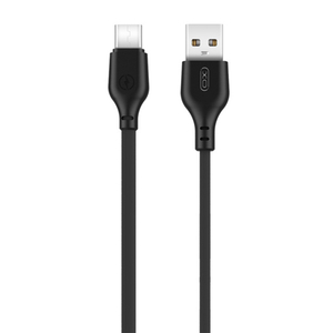 Kabel USB-USB-C XO NB103 1m (černý)