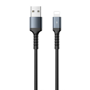 Kabel USB-lightning Remax Kayla II,, RC-0C08, 1m, (černý)