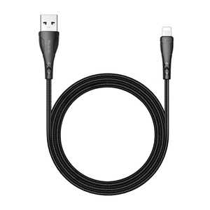 Kabel USB na Lightning, Mcdodo CA-7441, 1,2 m (černý)