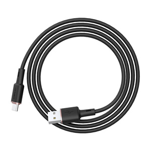 Kabel USB na USB-C Acefast C2-04 1,2 m (černý)