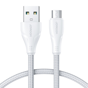 Kabel k Micro USB-A / Surpass / 0,25 m Joyroom S-UM018A11 (bílý)