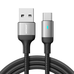 Kabel k USB-A / Type-C / 3A / 2m Joyroom S-UC027A10 (černý)