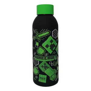 Láhev na vodu 500 ml MC00011 Minecraft KiDS Licensing