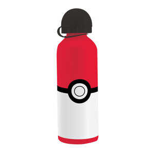 Láhev na vodu 500 ml Pokemon Pokeball KiDS Licensing