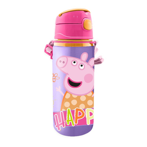 Láhev na vodu 500 ml Prasátko Peppa PP17065 Licence KiDS