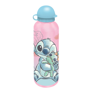 Láhev na vodu 500 ml Stitch ST00057 KiDS Licensing (pink)