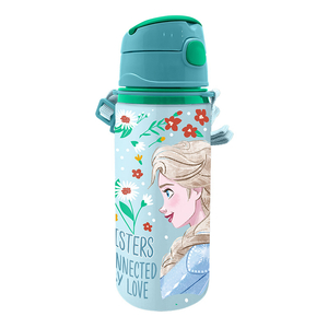 Láhev na vodu 600 ml Frozen KiDS Licensing