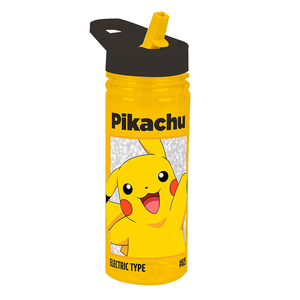 Láhev na vodu 600 ml Pokemon PK00021 KiDS Licensing