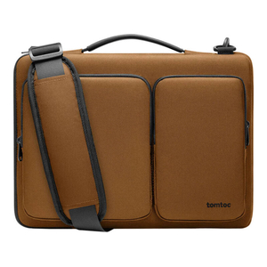 Laptop Briefcase Tomtoc Defender-A42 (brown)