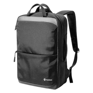 Laptop backpack Tomtoc Navigator-T71, 18l (black)