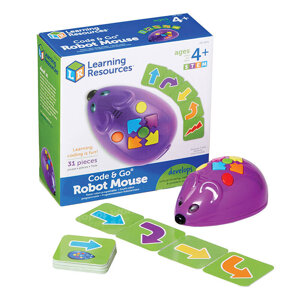 Learning Resources LER 2841 robot myšák