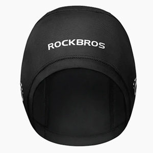 Letní čepice na kolo Rockbros YPP037 (černá)