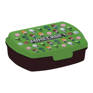 Lunchbox Minecraft MC00023 Licence KiDS