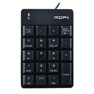 MOFII Wired Numeric Keypad X810 (Black)