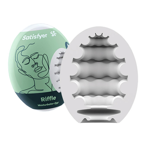 Masturbátor Satisfyer Egg Riffle