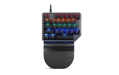 Mechanická herní klávesnice WASD Motospeed K27 RGB