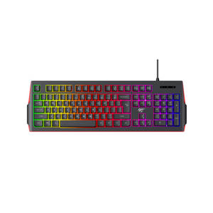 Membránová herní klávesnice Havit KB866L RGB