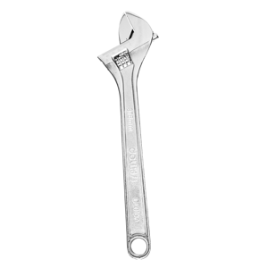 Nastavitelný klíč 15" Deli Tools EDL015A (stříbrný)