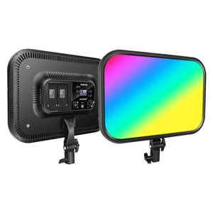 Neewer LED lampa RGB168 60W 2500-8500K