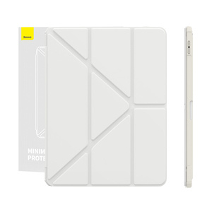 Ochranné pouzdro Baseus Minimalist pro iPad Air 4/5 10,9" (bílé)