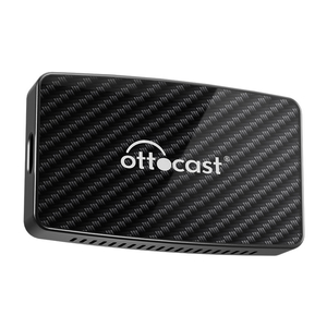 Ottocast CA400-S 4 v 1 Carplay/Android adaptér (černý)