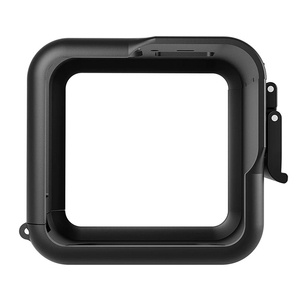 Plastové pouzdro TELESIN s rámečkem a tříkolíkovým držákem pro GoPro HERO11 Black Mini