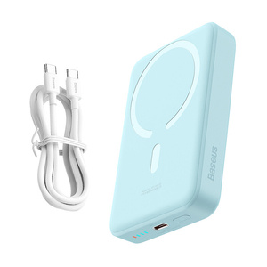 Power Bank mini Baseus 10000mAh, USB-C 30W modrá