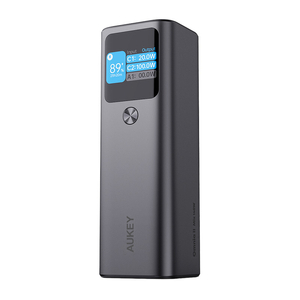 Powerbank Aukey PB-Y45,  26800mAh, 140W PD3.1 (black)