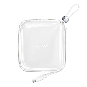 Powerbanka Joyroom JR-L002 Jelly 10000mAh, USB C, 22,5W (bílá)