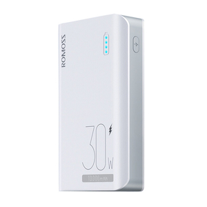 Powerbanka Romoss Sense 4S Pro 10000mAh, 30W (bílá)