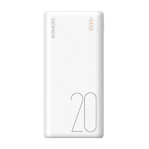 Powerbanka Romoss Simple 20 20000mAh (bílá)