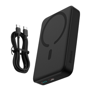 Powerbanka mini Baseus 10000mAh, USB-C  30W černá