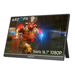 Přenosný monitor Arzopa G1 GAME 16,1" 144Hz