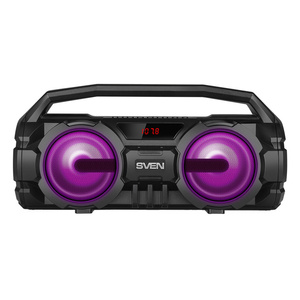 Reproduktory SVEN PS-415, 12W Vodotěsný, Bluetooth (černý)